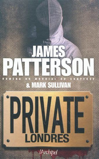 Private Londres Suspense French Edition Reader