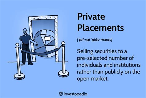 Private Placements: