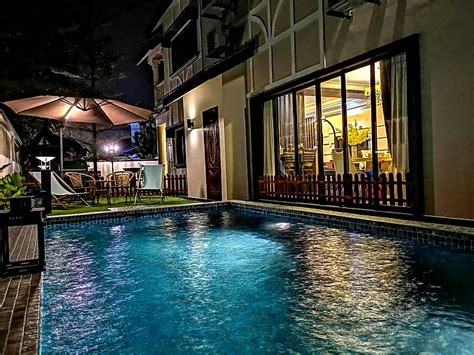 Private Pool Heaven: Johor Bahru's Finest