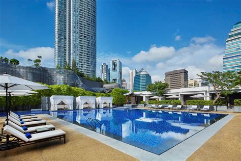 Private Pool Hotels in Singapore: A Comprehensive Overview