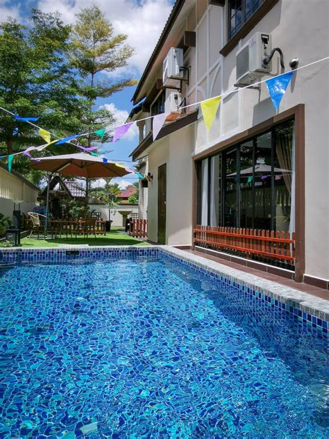 Private Pool Villas in Johor Bahru: Your Ultimate Guide