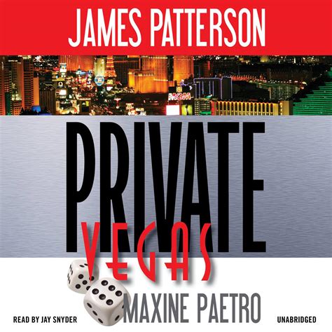 Private Vegas Reader