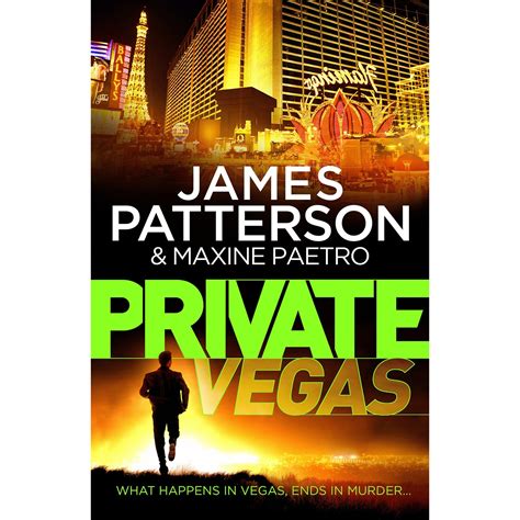 Private Vegas Kindle Editon