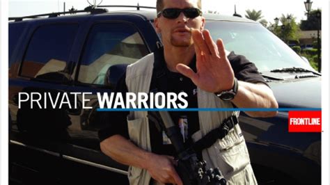 Private Warriors Doc