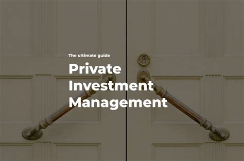 Private Wealth Management Jobs: A Comprehensive Guide to a Lucrative Career