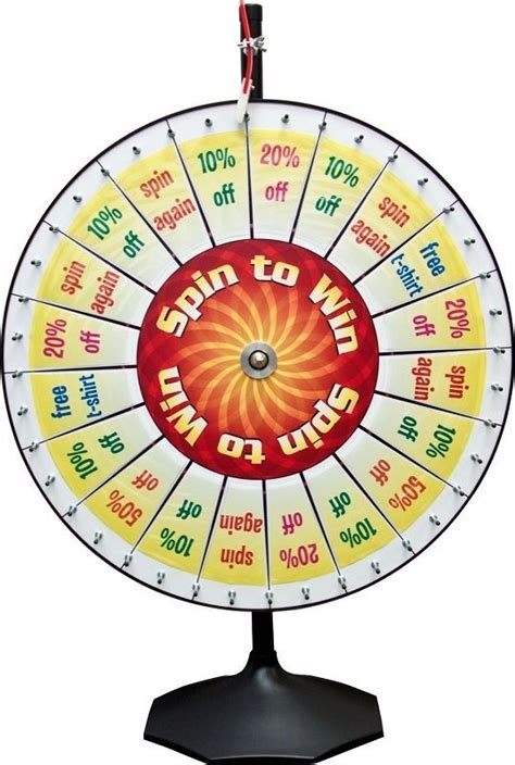 Prize Wheel Templates