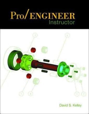 Pro/Engineer Instructor ISBN Quick Reference Insert Card PDF