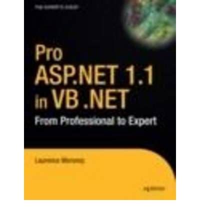 Pro ASP.NET 1.1 in VB.NET From Professional to Expert 1st Edition Kindle Editon