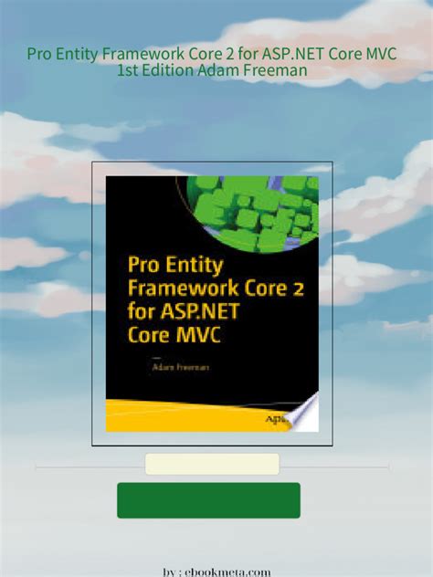 Pro ASP.NET MVC Framework 1st Edition Doc