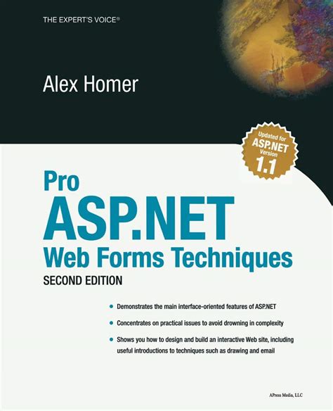 Pro ASP.NET Web Forms Techniques 2nd Edition Kindle Editon