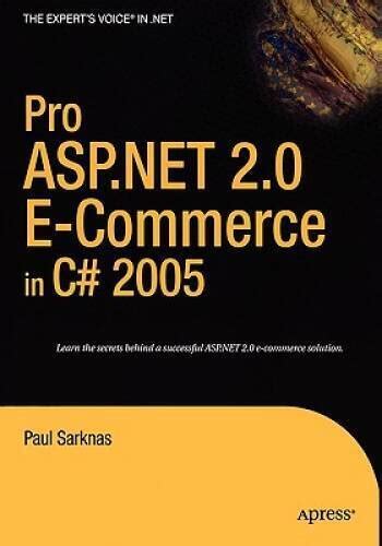 Pro ASPNET 20 in C 2005 Reader