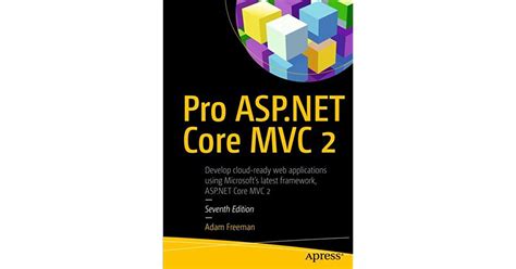 Pro ASPNET Core MVC Epub