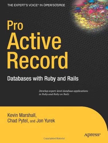 Pro Active Record Databases with Ruby and Rails Doc