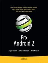 Pro Android 2 Kindle Editon