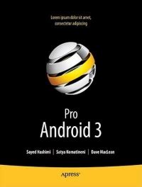Pro Android 3 1st Edition Epub