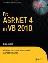 Pro AspNet 4 in Vb 2010 PDF