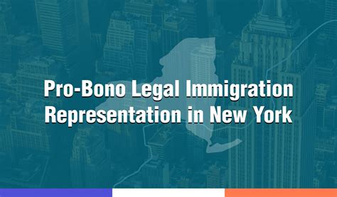 Pro Bono Immigration Lawyers Near You: 5 Essential Resources to Know