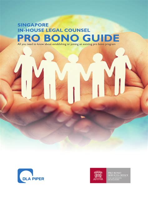 Pro Bono Lawyer Singapore: Your Guide to Finding Legal Aid