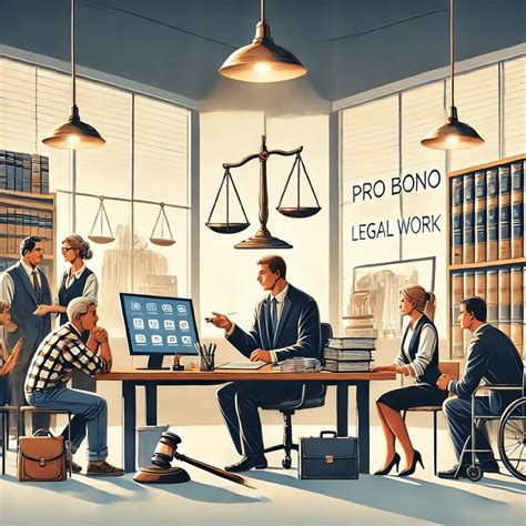 Pro Bono Lawyer Singapore - What It Means and Why It Matters