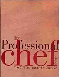 Pro Chef 8th Edition SG Culinary Math 2nd Edition Sauces Visual Food Encyclopedia and ServSafe Essentials 4th Edition PDF