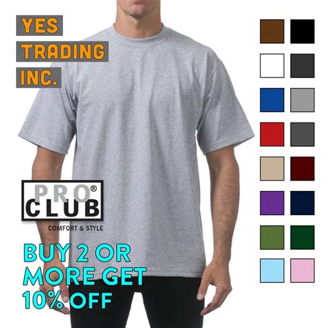 Pro Club Shirt Colors: A Comprehensive Guide to Choosing the Perfect Hue