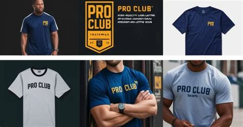 Pro Club Shirts: The Ultimate Guide to Affordable, High-Quality Apparel