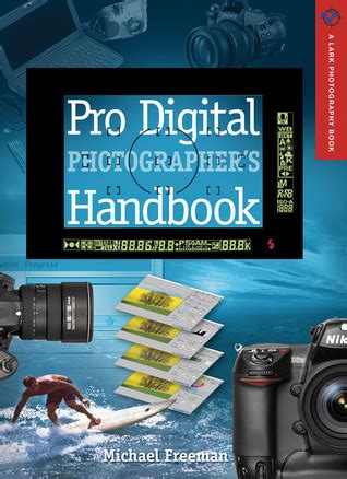 Pro Digital Photographer s Handbook Lark Photography Book Doc