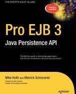 Pro EJB 3 Java Persistence API 1st Edition Doc