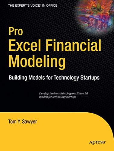 Pro Excel Financial Modeling Building Models for Technology Startups Doc