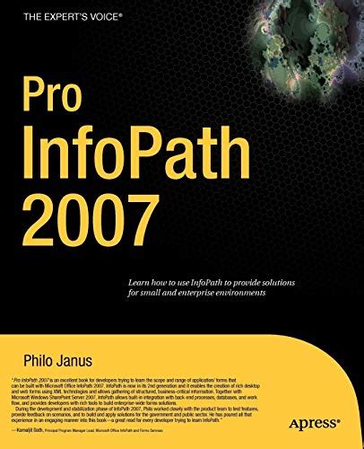 Pro InfoPath 2007 Doc