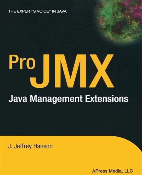 Pro JMX Java Management Extensions Reader