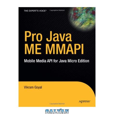 Pro Java ME MMAPI Mobile Media API for Java Micro Edition 1st Edition Epub