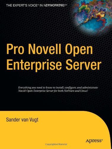 Pro Novell Open Enterprise Server 1st Edition Doc