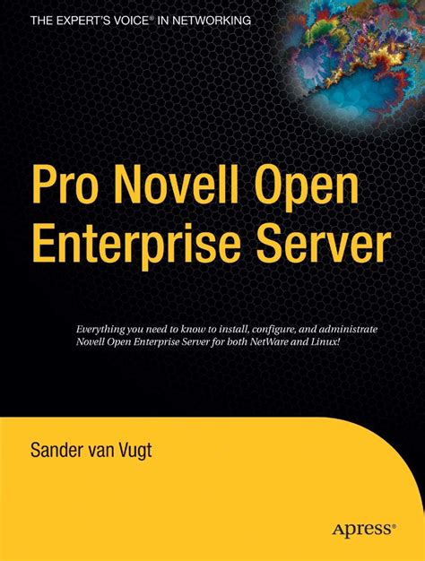 Pro Novell Open Enterprise Server 1st Edition Doc