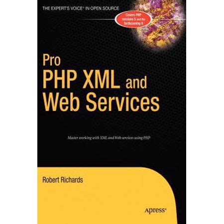 Pro PHP XML and Web Services Kindle Editon