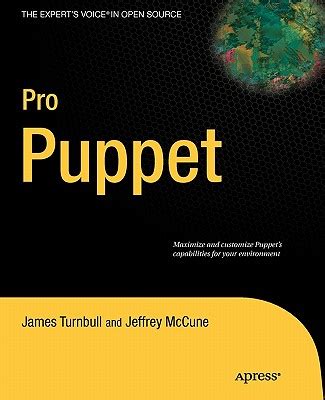 Pro Puppet Expert s Voice in Open Source Epub