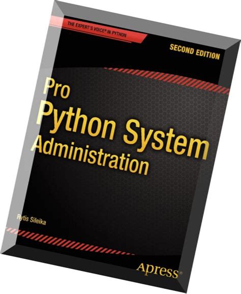 Pro Python System Administration Epub