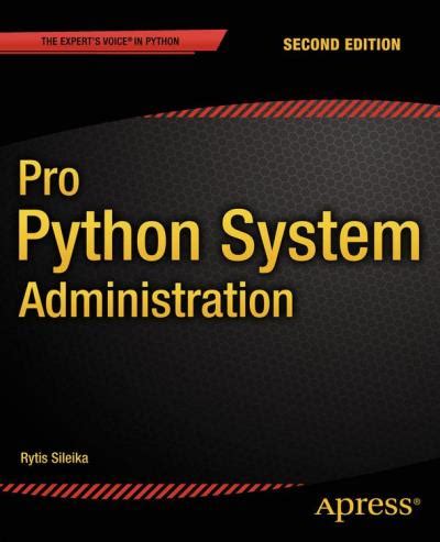 Pro Python System Administration Epub