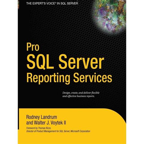 Pro SQL Server 2008 Reporting Services 2nd Printing PDF
