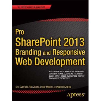 Pro SharePoint 2013 Branding and Responsive Web Development Doc