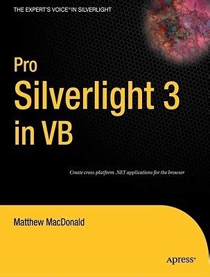 Pro Silverlight 3 in VB Kindle Editon