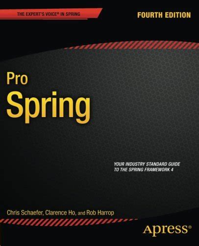 Pro Spring 1st Edition Doc