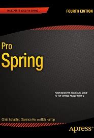 Pro Spring 1st Edition Doc