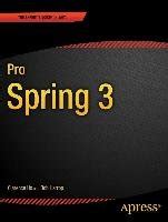 Pro Spring 3 Kindle Editon