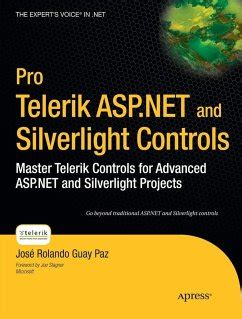 Pro Telerik ASP.NET and Silverlight Controls Epub