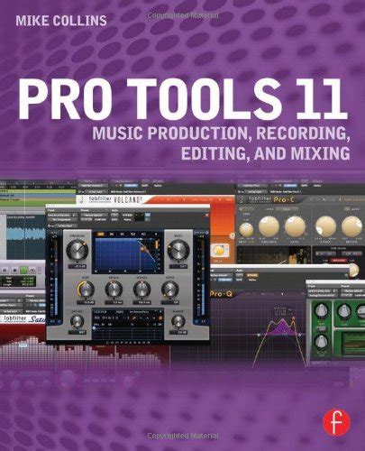 Pro Tools 11 Music Production Recording Editing and Mixing PDF