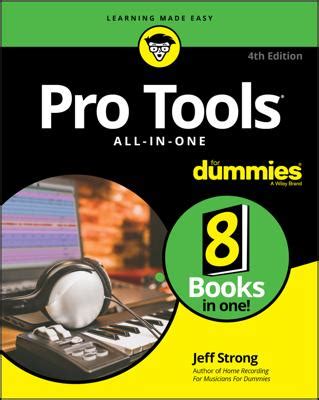 Pro Tools All-in-One For Dummies Epub