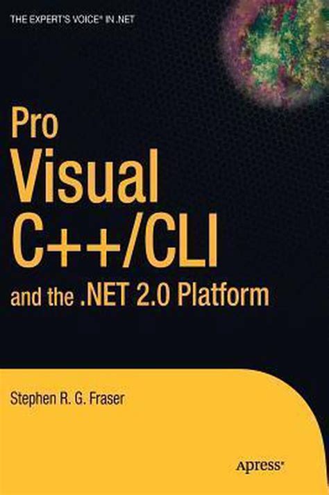 Pro Visual C++/CLI and the .NET 2.0 Platform 1st Edition Epub