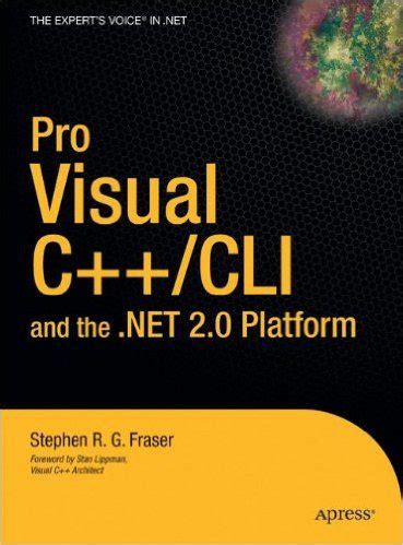 Pro Visual C++/CLI and the .NET 2.0 Platform 1st Edition Epub