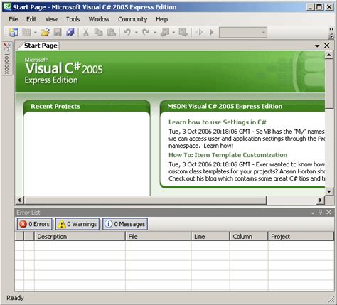 Pro Visual C++ 2005 for C# Developers 1st Edition Doc